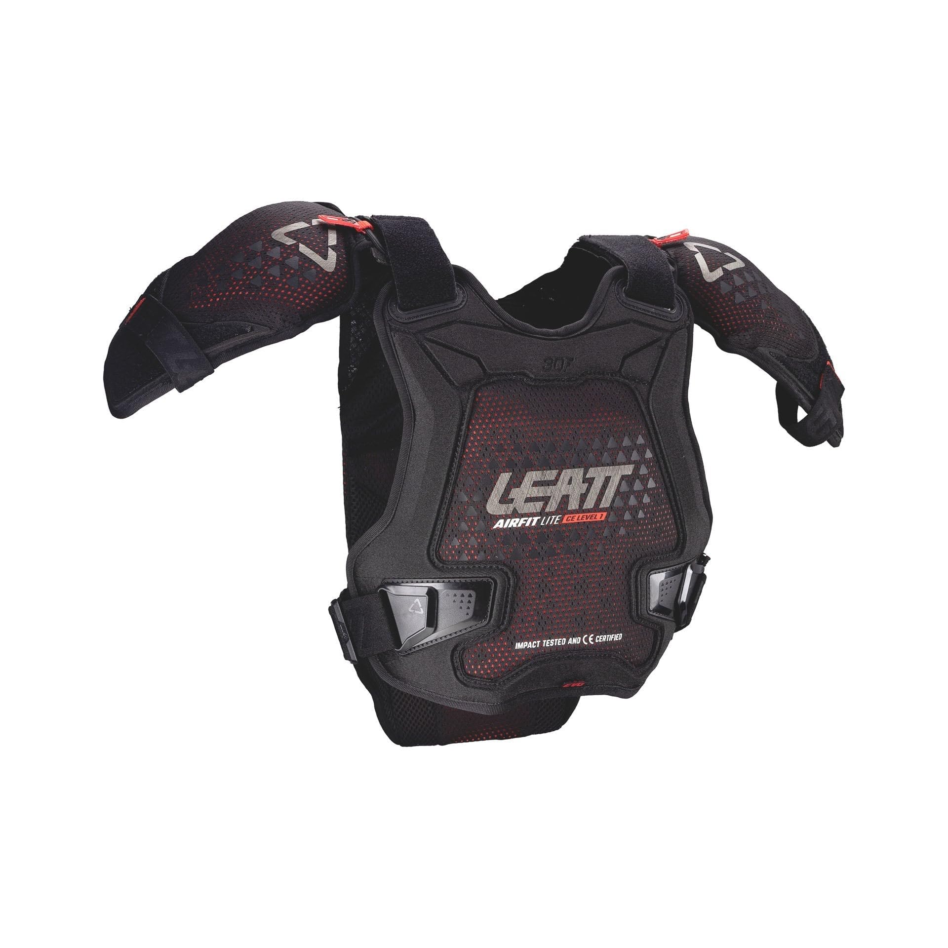 Amazon.com: Leatt Chest Protector 3DF AirFit Evo Pro Junior